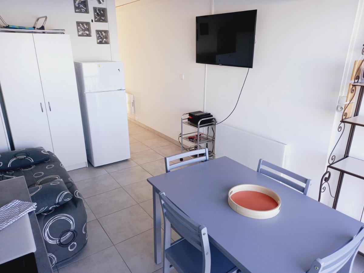 آجد La Brigantine 607, T2 Vue Mer, Piscine, Tennis المظهر الخارجي الصورة