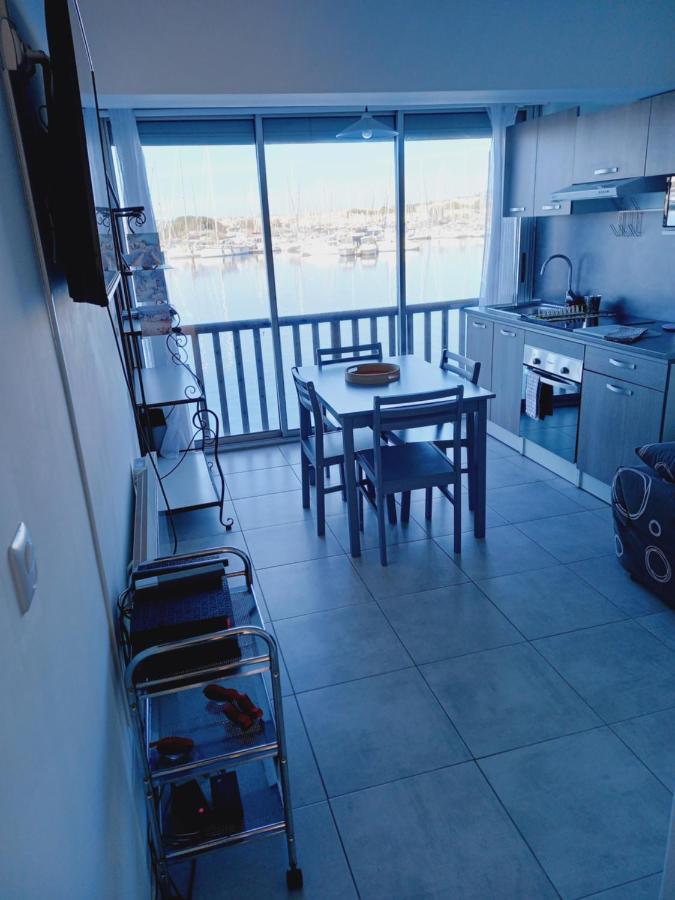 آجد La Brigantine 607, T2 Vue Mer, Piscine, Tennis المظهر الخارجي الصورة