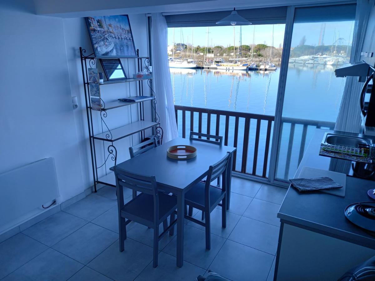 آجد La Brigantine 607, T2 Vue Mer, Piscine, Tennis المظهر الخارجي الصورة