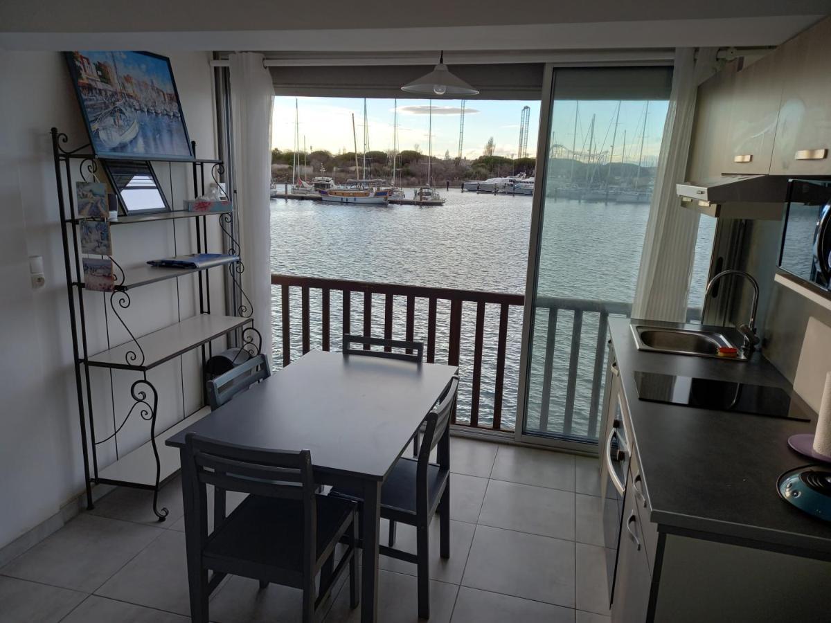 آجد La Brigantine 607, T2 Vue Mer, Piscine, Tennis المظهر الخارجي الصورة