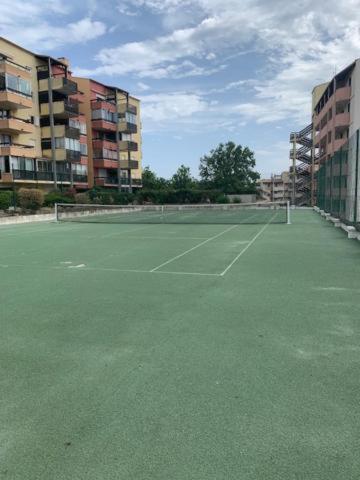 آجد La Brigantine 607, T2 Vue Mer, Piscine, Tennis المظهر الخارجي الصورة