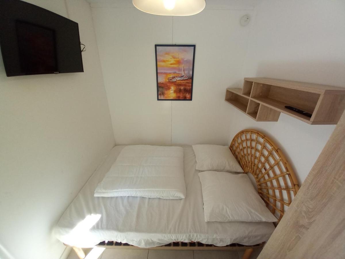 آجد La Brigantine 607, T2 Vue Mer, Piscine, Tennis المظهر الخارجي الصورة