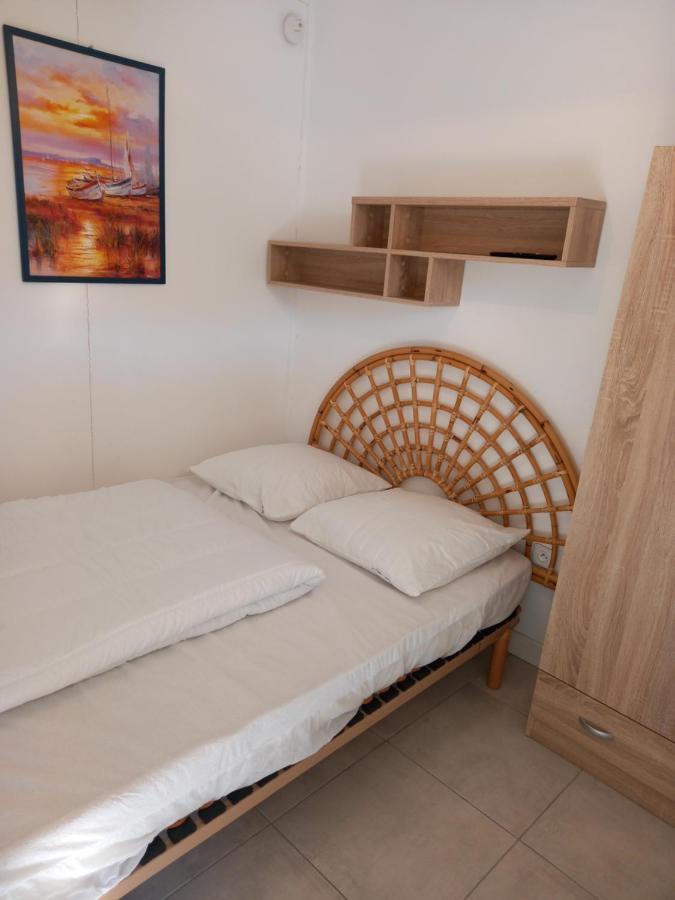 آجد La Brigantine 607, T2 Vue Mer, Piscine, Tennis المظهر الخارجي الصورة