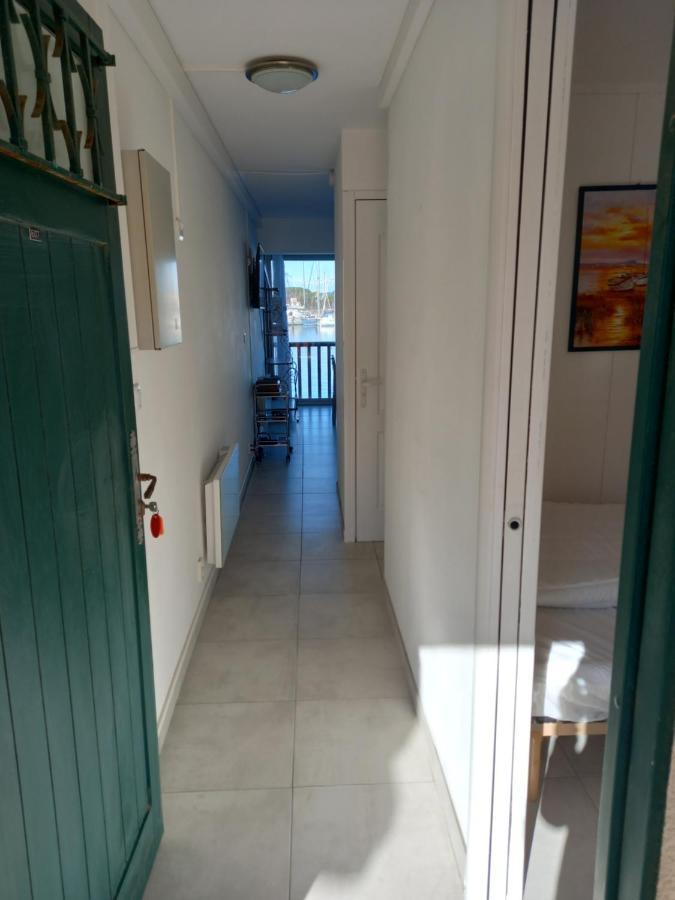 آجد La Brigantine 607, T2 Vue Mer, Piscine, Tennis المظهر الخارجي الصورة