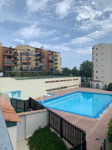 آجد La Brigantine 607, T2 Vue Mer, Piscine, Tennis المظهر الخارجي الصورة